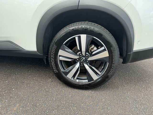 2026 Nissan Rogue FWD SL - 23082518 - 9