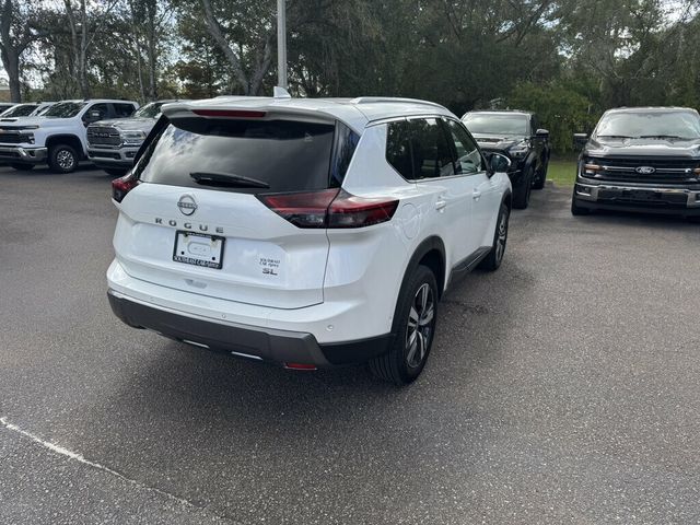 2026 Nissan Rogue FWD SL - 23082518 - 10