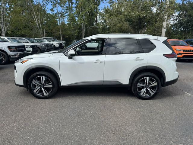 2026 Nissan Rogue FWD SL - 23082518 - 1