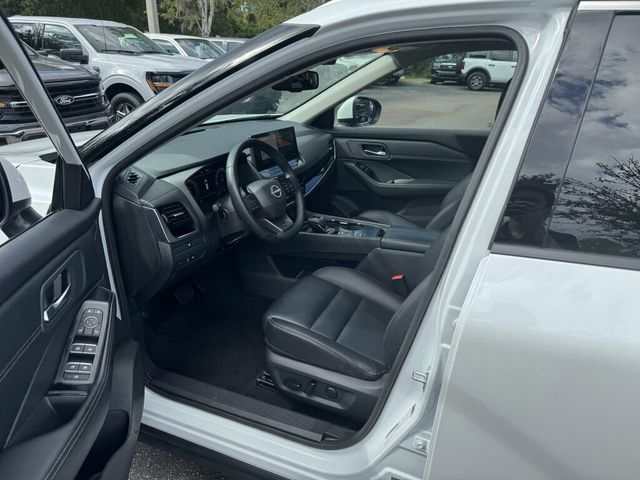 2026 Nissan Rogue FWD SL - 23082518 - 2