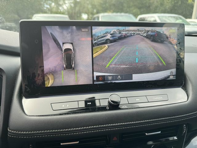 2026 Nissan Rogue FWD SL - 23082518 - 5