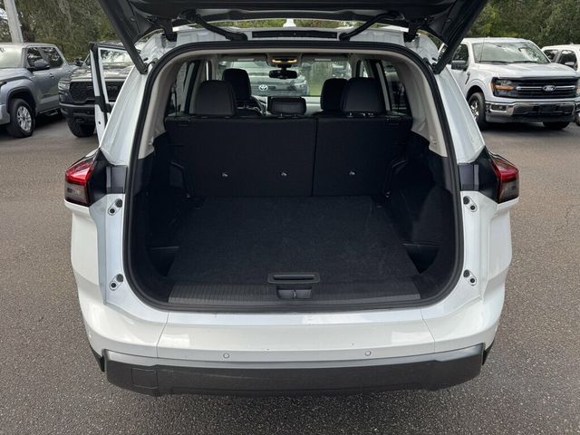 2026 Nissan Rogue FWD SL - 23082518 - 8
