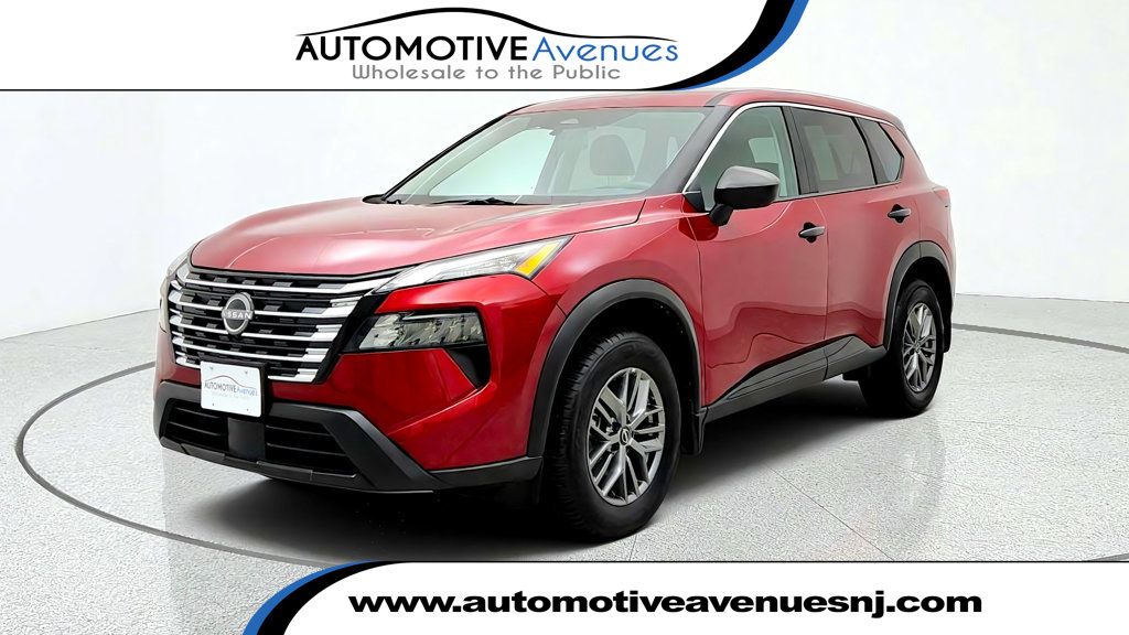 2026 Nissan Rogue FWD S *Ltd Avail* - 23084902 | Video 1