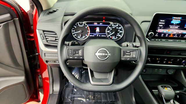 2026 Nissan Rogue FWD S *Ltd Avail* - 23084902 - 11