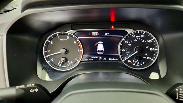2026 Nissan Rogue FWD S *Ltd Avail* - 23084902 - 12