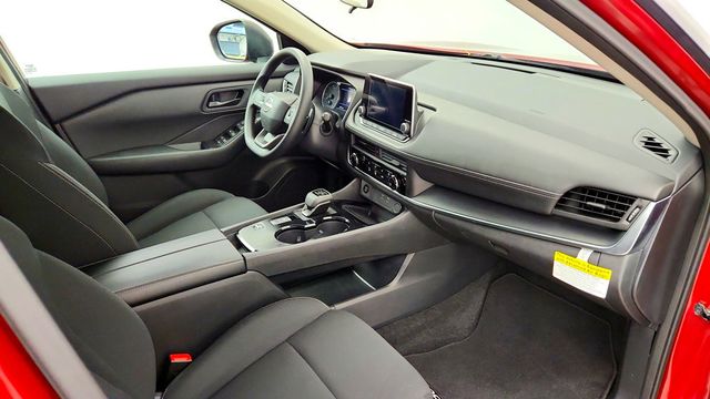 2026 Nissan Rogue FWD S *Ltd Avail* - 23084902 - 21
