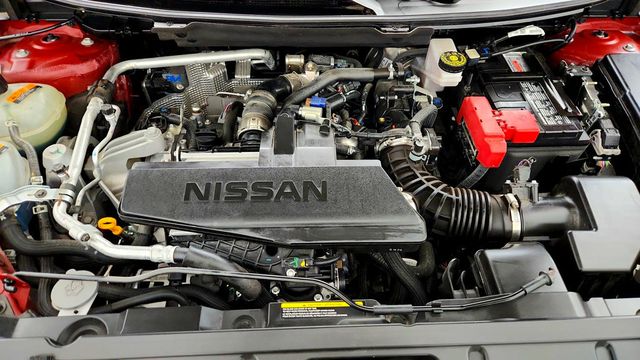 2026 Nissan Rogue FWD S *Ltd Avail* - 23084902 - 23