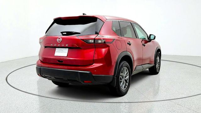 2026 Nissan Rogue FWD S *Ltd Avail* - 23084902 - 4