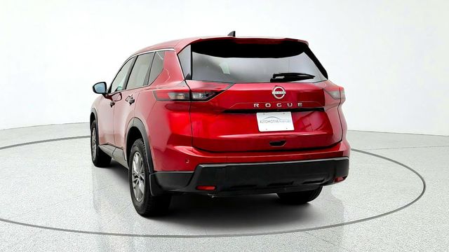 2026 Nissan Rogue FWD S *Ltd Avail* - 23084902 - 5