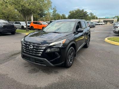 2026 Nissan Rogue - 5N1BT3BAXTC737762