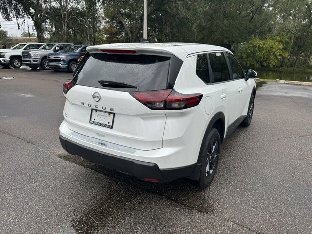 2026 Nissan Rogue FWD SV - 23091717 - 9