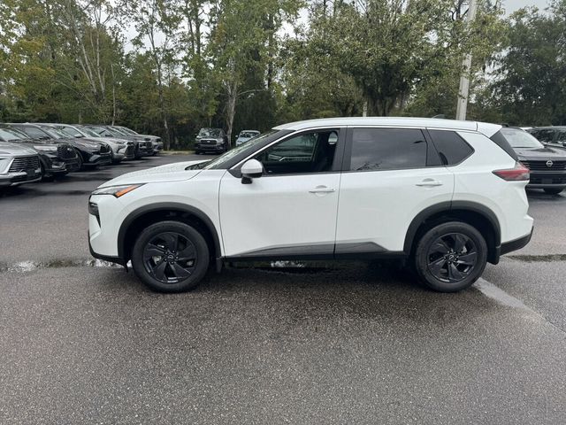 2026 Nissan Rogue FWD SV - 23091717 - 1