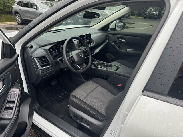 2026 Nissan Rogue FWD SV - 23091717 - 2