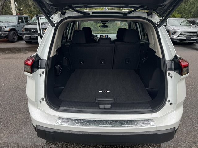 2026 Nissan Rogue FWD SV - 23091717 - 7