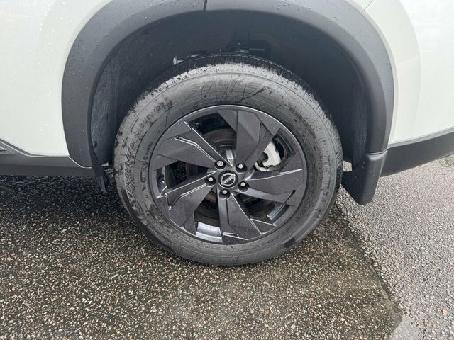 2026 Nissan Rogue FWD SV - 23091717 - 8
