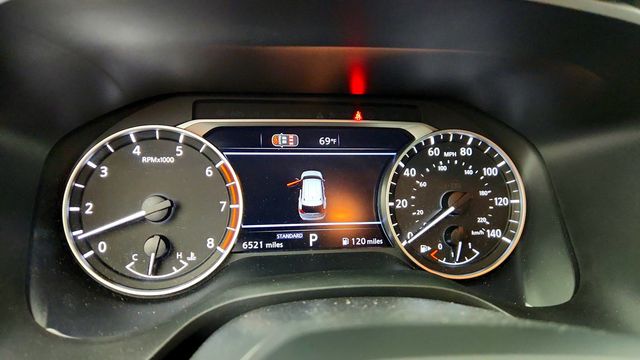 2026 Nissan Rogue FWD SV *Ltd Avail* - 23094189 - 13