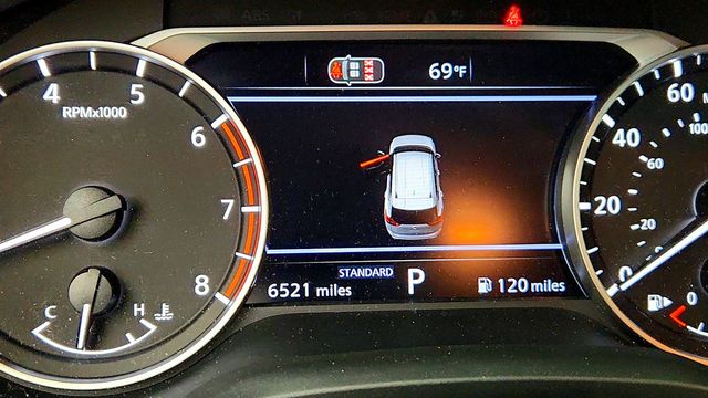 2026 Nissan Rogue FWD SV *Ltd Avail* - 23094189 - 14