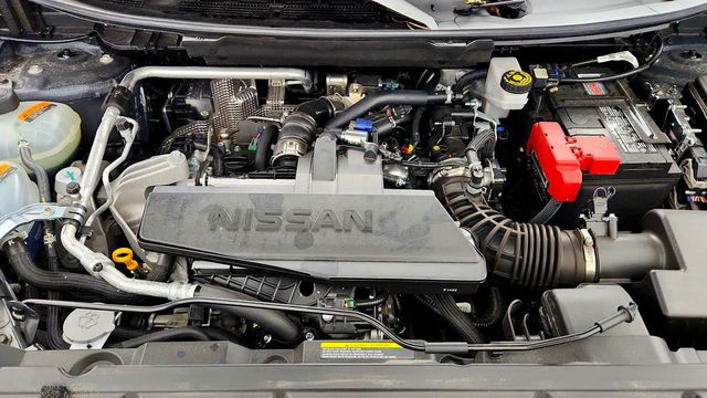 2026 Nissan Rogue FWD SV *Ltd Avail* - 23094189 - 25