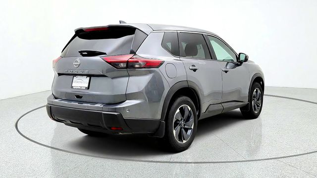2026 Nissan Rogue FWD SV *Ltd Avail* - 23094189 - 4
