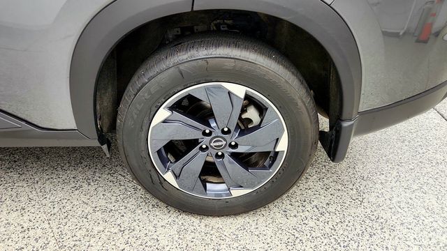 2026 Nissan Rogue FWD SV *Ltd Avail* - 23094189 - 8