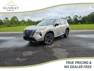 2026 Nissan Rogue - JN8BT3DD6TW475818