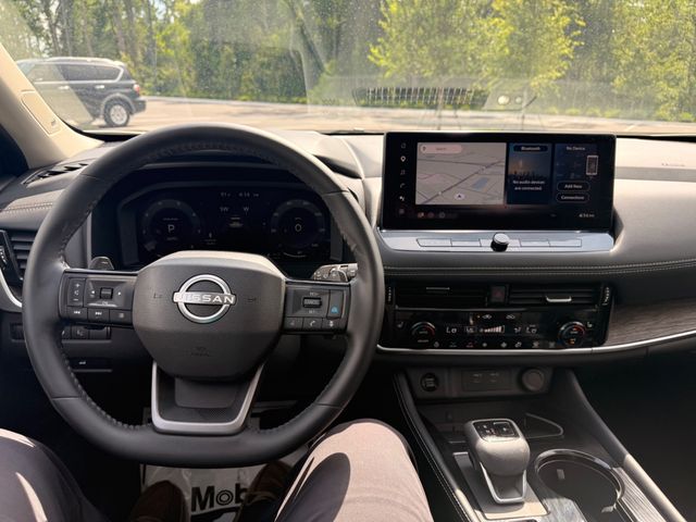 2026 Nissan Rogue PLATINUM - 23026839 - 1
