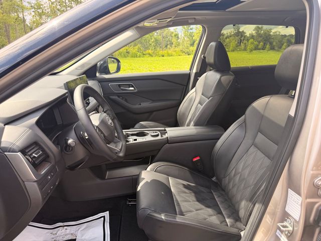 2026 Nissan Rogue PLATINUM - 23026839 - 5