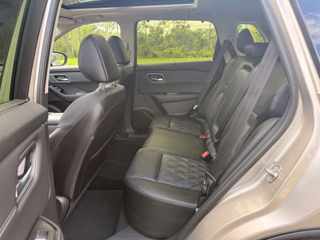 2026 Nissan Rogue PLATINUM - 23026839 - 7