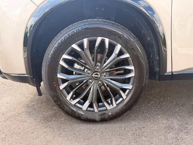 2026 Nissan Rogue PLATINUM - 23026839 - 8