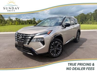 2026 Nissan Rogue - JN8BT3DD6TW475818
