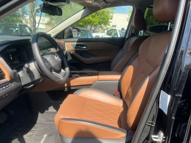 2026 NISSAN ROGUE PLATINUM - 23030784 - 1