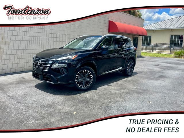 2026 NISSAN ROGUE PLATINUM - 23046660 - 0