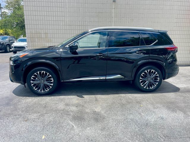 2026 NISSAN ROGUE PLATINUM - 23046660 - 1