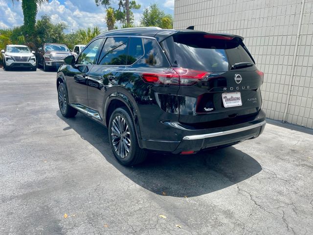 2026 NISSAN ROGUE PLATINUM - 23046660 - 2