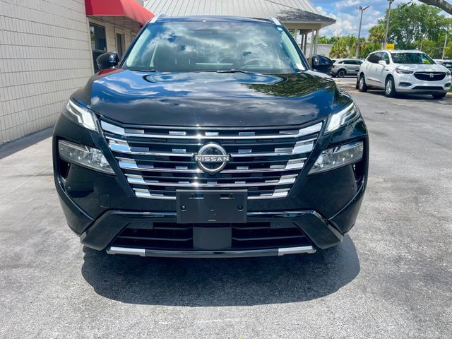 2026 NISSAN ROGUE PLATINUM - 23046660 - 7