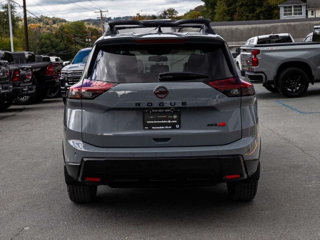 2026 Nissan Rogue