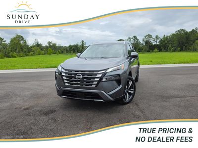2026 Nissan Rogue