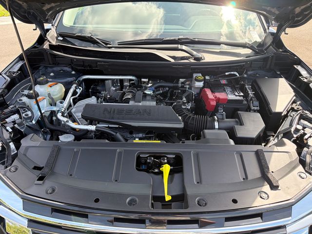 2026 Nissan Rogue ROGUE SL - 23043319 - 9