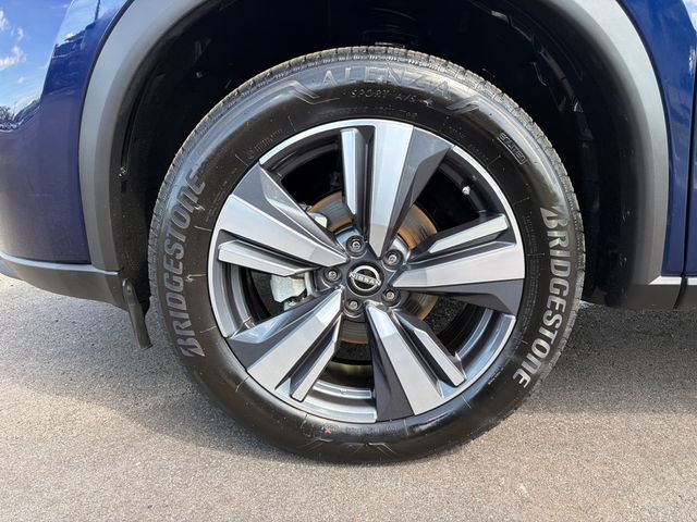 2026 Nissan Rogue ROGUE SL - 23043319 - 10