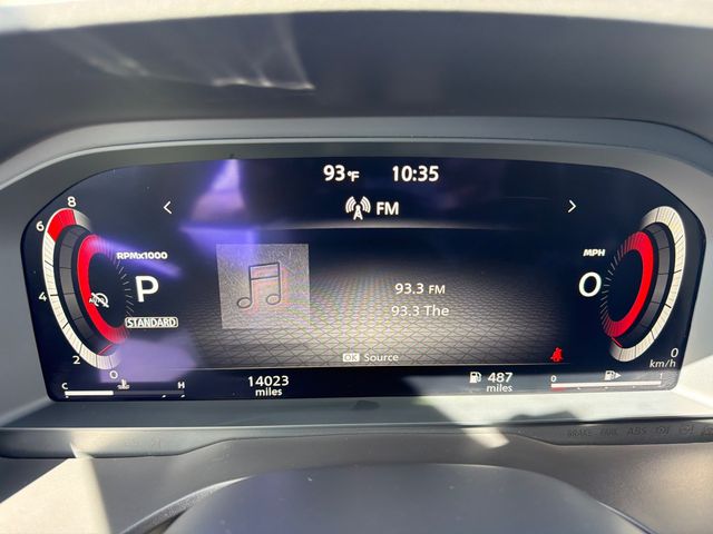 2026 Nissan Rogue ROGUE SL - 23043319 - 3