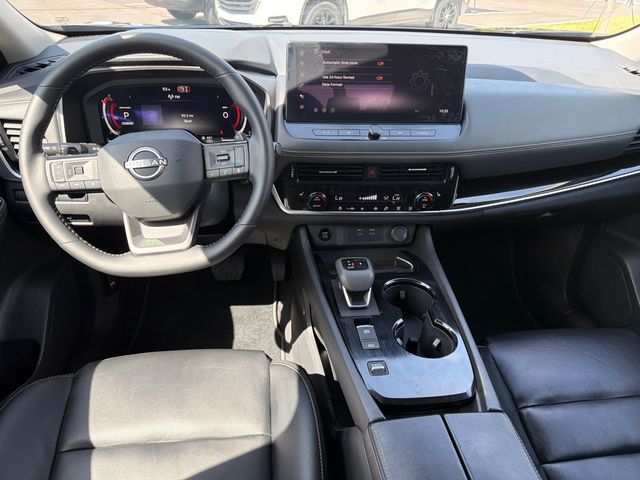 2026 Nissan Rogue ROGUE SL - 23043319 - 4