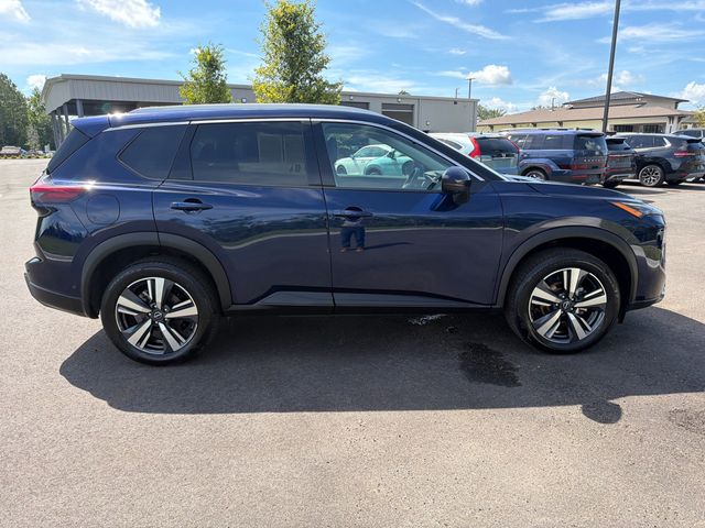 2026 Nissan Rogue ROGUE SL - 23043319 - 6