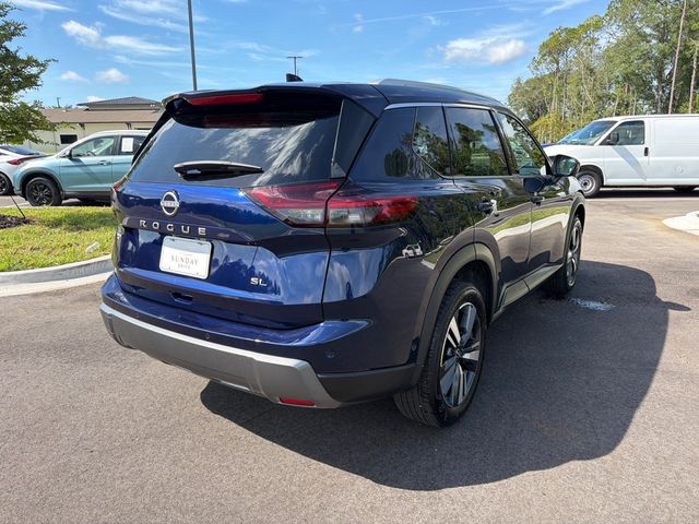 2026 Nissan Rogue ROGUE SL - 23043320 - 9