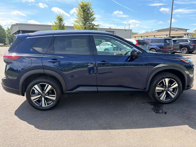 2026 Nissan Rogue ROGUE SL - 23043320 - 10
