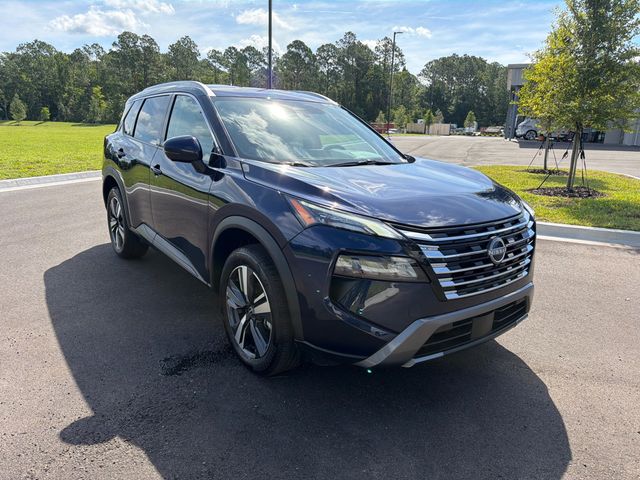 2026 Nissan Rogue ROGUE SL - 23043320 - 11