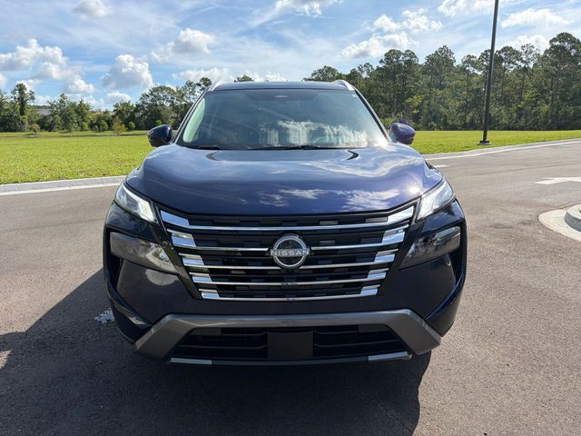 2026 Nissan Rogue ROGUE SL - 23043320 - 12