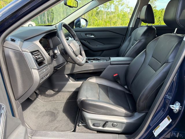 2026 Nissan Rogue ROGUE SL - 23043320 - 2