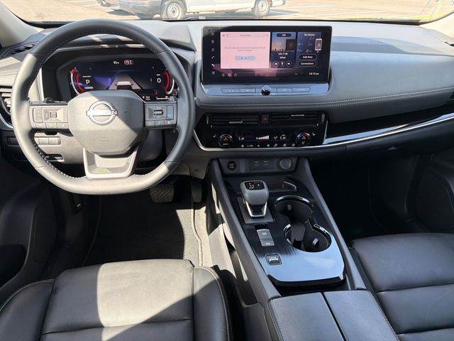 2026 Nissan Rogue ROGUE SL - 23043320 - 4