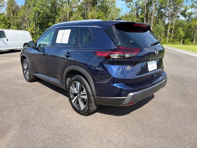 2026 Nissan Rogue ROGUE SL - 23043320 - 7