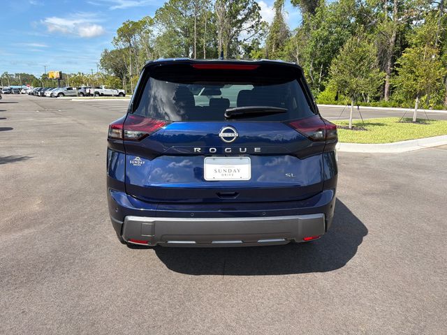 2026 Nissan Rogue ROGUE SL - 23043320 - 8